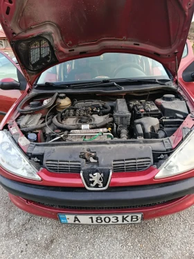 Peugeot 206 Не, снимка 9
