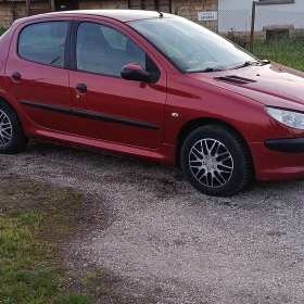 Peugeot 206 Не, снимка 3