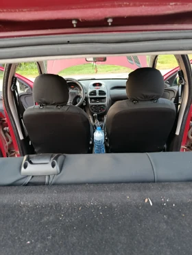 Peugeot 206 Не, снимка 11