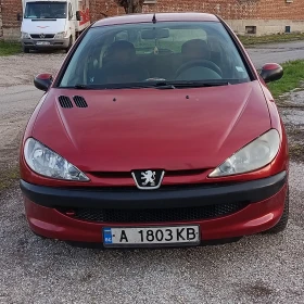 Peugeot 206 Не, снимка 2