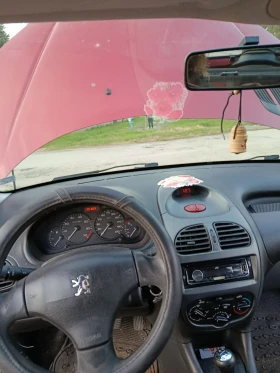 Peugeot 206 Не, снимка 12