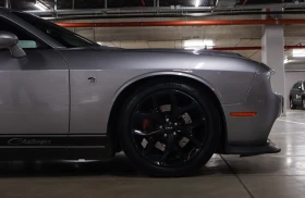 Dodge Challenger SRT Hellcat package, снимка 13