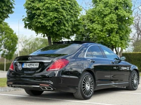 Mercedes-Benz S 350 6.3 AMG optic, снимка 4