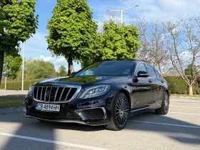 Mercedes-Benz S 350 6.3 AMG optic, снимка 1