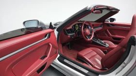 Porsche 911 Carrera S Cabriolet, снимка 8