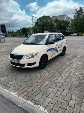 Skoda Fabia, снимка 2