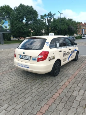 Skoda Fabia, снимка 4