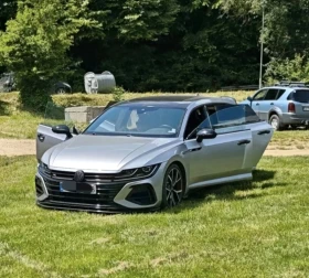 VW Arteon Shooting Brake R , снимка 2