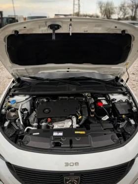 Peugeot 308 1.5 HDI, снимка 17