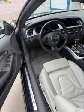 Audi A5 3.0TDI/4x4/3xS line/FULL, снимка 10