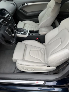 Audi A5 3.0TDI/4x4/3xS line/FULL, снимка 9