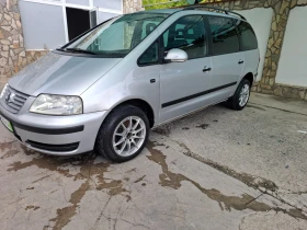 VW Sharan 1.9 TDI , снимка 7