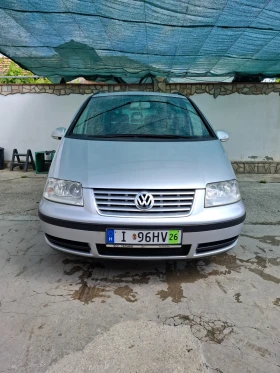 VW Sharan 1.9 TDI , снимка 2