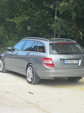 Mercedes-Benz C 220 Перфектен 646 мотор, снимка 9
