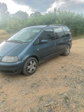 VW Sharan 1.8T, снимка 3