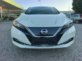 Nissan Leaf  40KW FULL SERVICE IN NISSAN NEW !!!, снимка 2