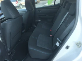 Nissan Leaf  40KW FULL SERVICE IN NISSAN NEW !!!, снимка 13