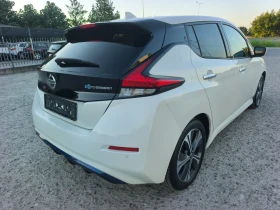 Nissan Leaf  40KW FULL SERVICE IN NISSAN NEW !!!, снимка 4