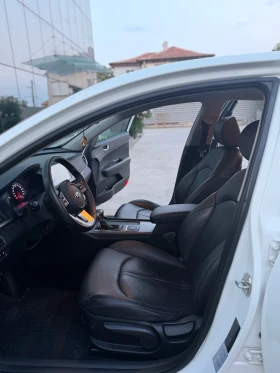 Kia K5 FACE* LPI* 115х.км* Вс.платено, снимка 12