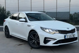 Kia K5 FACE* LPI* 115х.км* Вс.платено, снимка 1