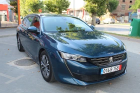 Peugeot 508 GT BLUEHDI 131  EAT8, снимка 13