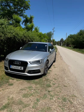 Audi A3, снимка 1