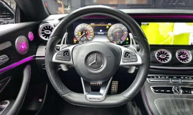 Mercedes-Benz E 220 | ПОДГРЕВ | ПАНОРАМА | HUD | , снимка 13