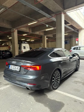 Audi A5 Sportback 2.0 TFSI S-Line | Всички екстри, снимка 5
