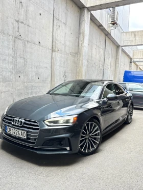 Audi A5 Sportback 2.0 TFSI S-Line | Всички екстри, снимка 2