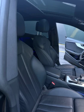 Audi A5 2.0 TFSI 252 кс | Quattro Adaptive S-Line 360 B&O, снимка 11
