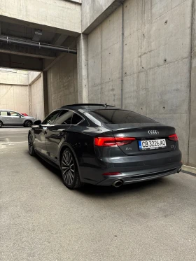 Audi A5 Sportback 2.0 TFSI S-Line | Всички екстри, снимка 4