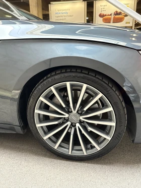 Audi A5 Sportback 2.0 TFSI S-Line | Всички екстри, снимка 9