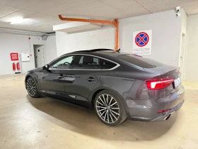 Audi A5 2.0 TFSI 252 кс | Quattro Adaptive S-Line 360 B&O, снимка 3