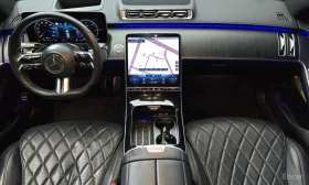 Mercedes-Benz S 400 4MATIC /ОБДУХВАНЕ/ПАНОРАМА/ДИСТРОНИК/360, снимка 7