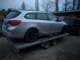 Opel Astra 1.3cdti