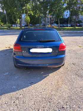 Audi A3, снимка 3 - Автомобили и джипове - 45442700