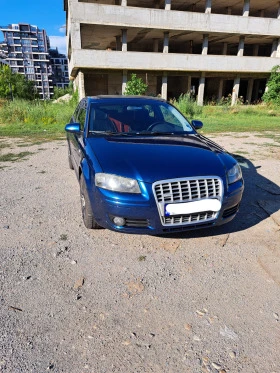 Audi A3, снимка 1