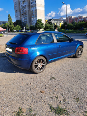 Audi A3, снимка 7 - Автомобили и джипове - 45442700