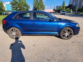 Audi A3, снимка 8 - Автомобили и джипове - 45442700