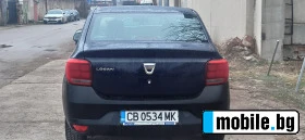 Dacia Logan Седан, снимка 3