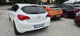 Opel Astra 1.6-116К.С., снимка 7