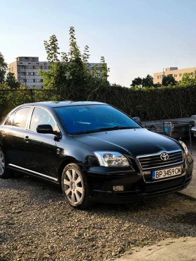 Toyota Avensis 2.0D4D, снимка 13