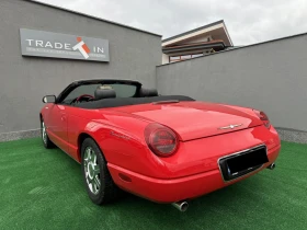 Ford Thunderbird 4.0i V8 Cabriolet, снимка 6