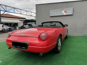 Ford Thunderbird 4.0i V8 Cabriolet, снимка 4