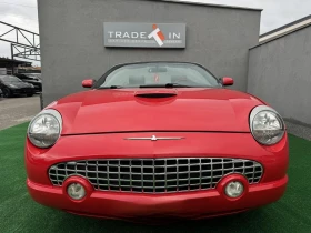 Ford Thunderbird 4.0i V8 Cabriolet, снимка 2