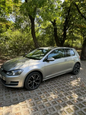 VW Golf VII 1.6 DSG, снимка 2