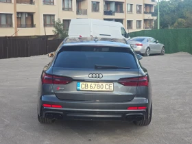 Audi S6 ГОТОВ ЛИЗИНГ, снимка 6