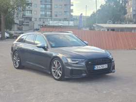 Audi S6 ГОТОВ ЛИЗИНГ, снимка 3