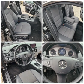 Mercedes-Benz C 230 204кс* AC* PDC* КОЖА* NAVI* TUV* AMG, снимка 15