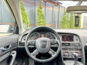 Audi A6 3.0D* 224hp.НАВИГАЦИЯ* СМЕНЕНИ ВЕРИГИ* ЛИЗИНГ* БАР, снимка 13